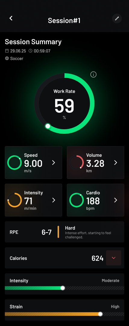 How do I sync my session? – STATSports Support Center